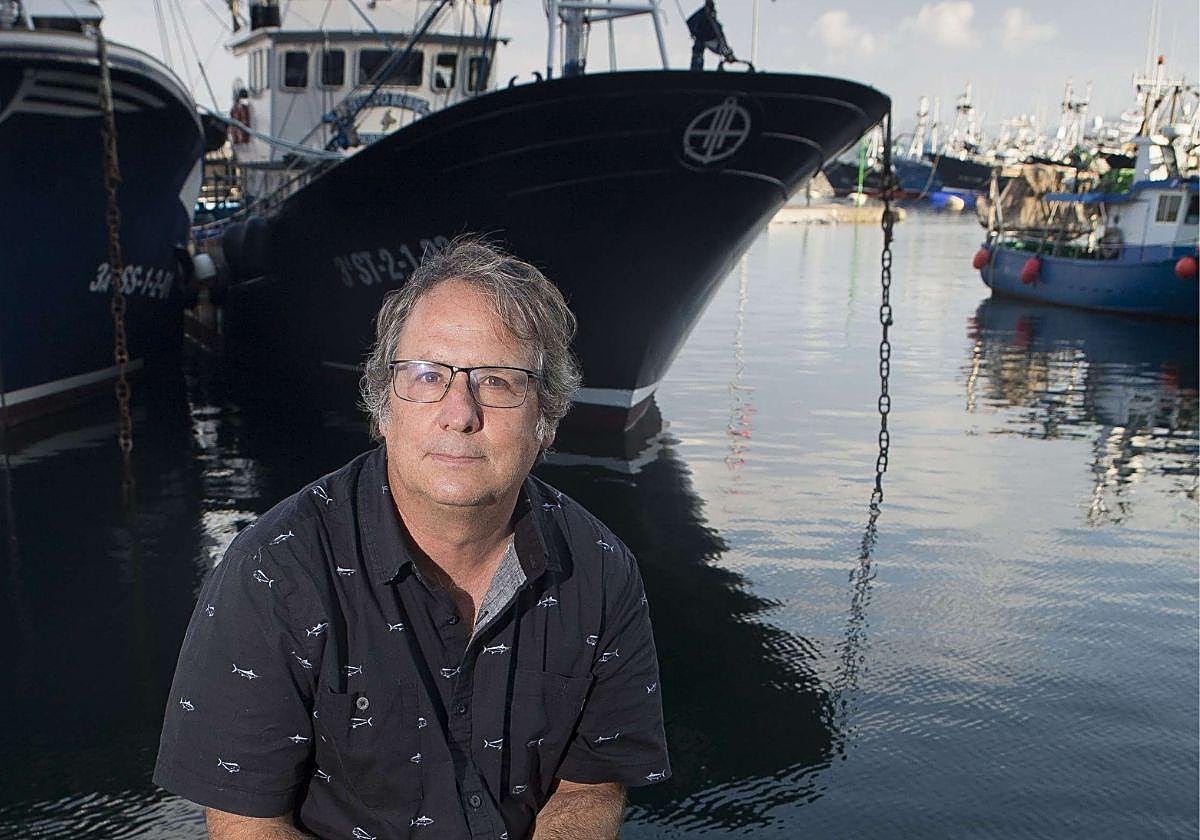 Xabier Irigoien, en una imagen de archivo.