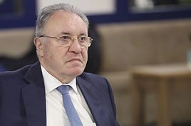 Jainaga dará explicaciones al Gobierno Vasco, a la plantilla y a la sociedad sobre su investigación en la Audiencia Nacional