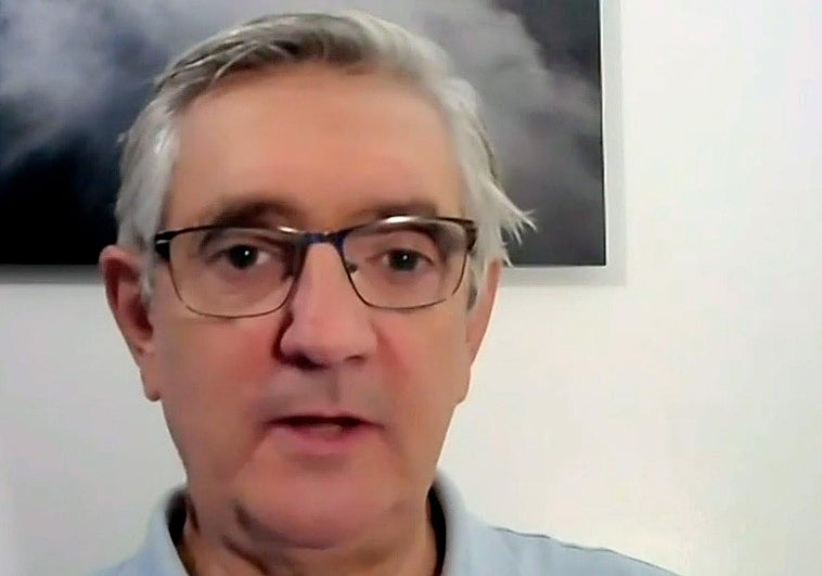 Miguel Ángel Idígoras. Periodista