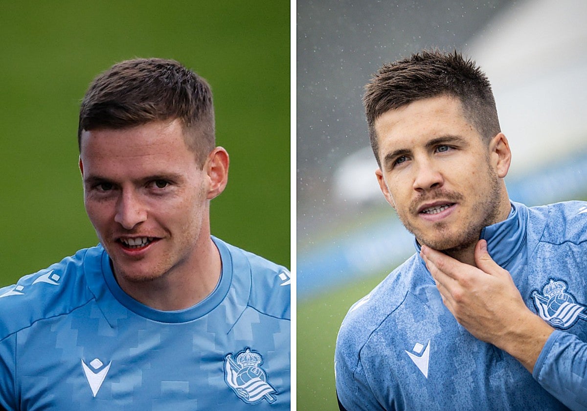 Así te hemos contado la rueda de prensa de Zubeldia y Sergio Gómez