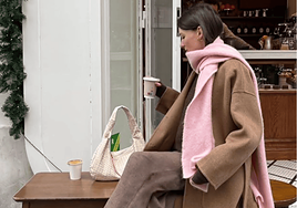 El marrón y sus combinaciones más otoñales