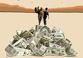 La sospecha del pobre con Vikas Swarup