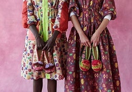 La colección más colorista para casa.