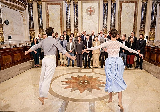 Donostia para los donostiarras y 35 años portátiles