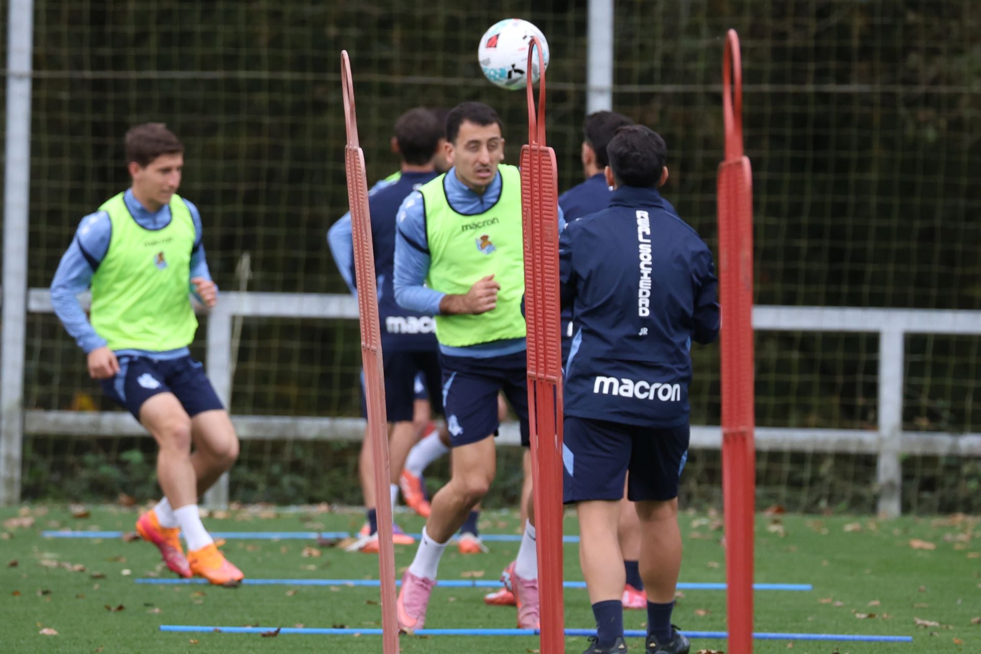 Buen ambiente y mucha ilusión en la víspera del derbi