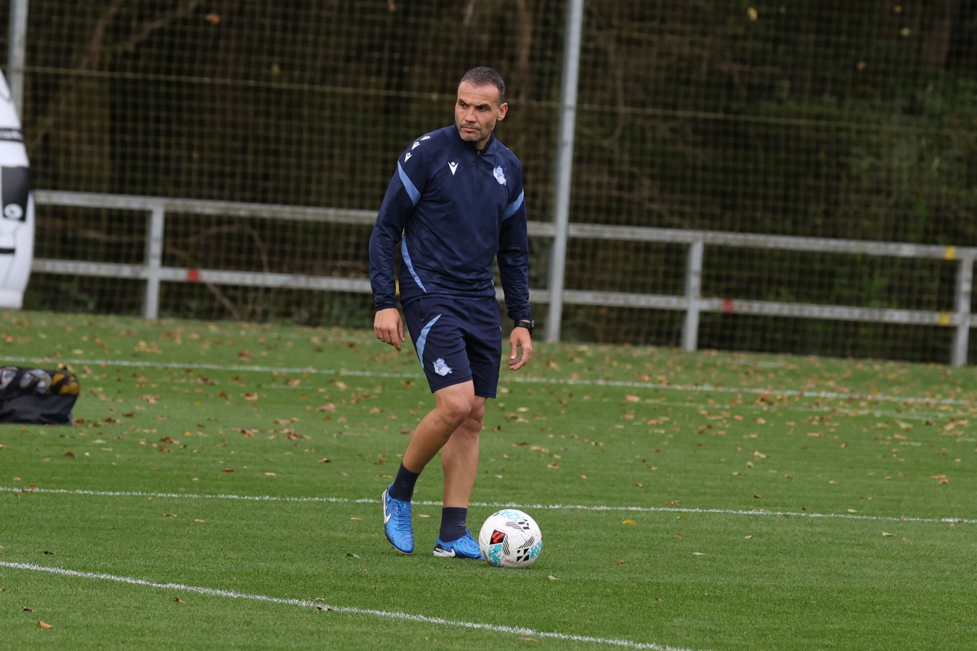 Buen ambiente y mucha ilusión en la víspera del derbi