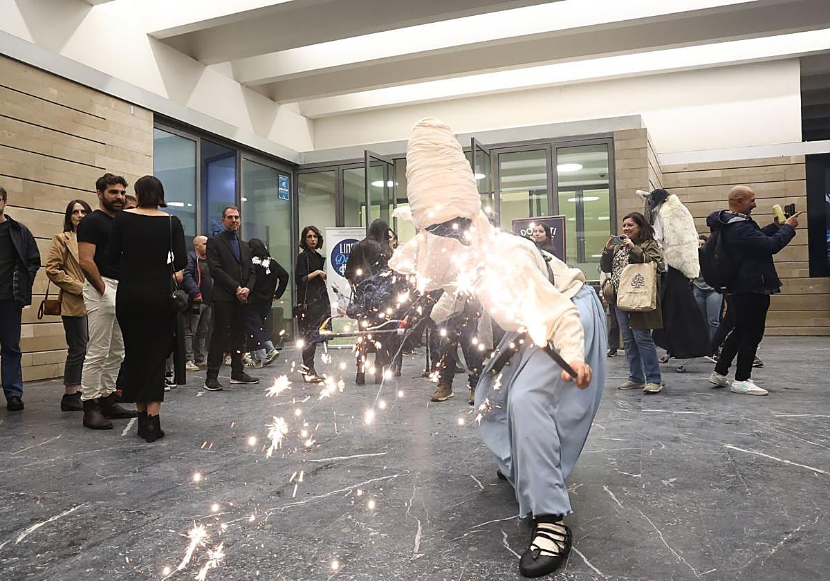 Akelarre en el Kursaal