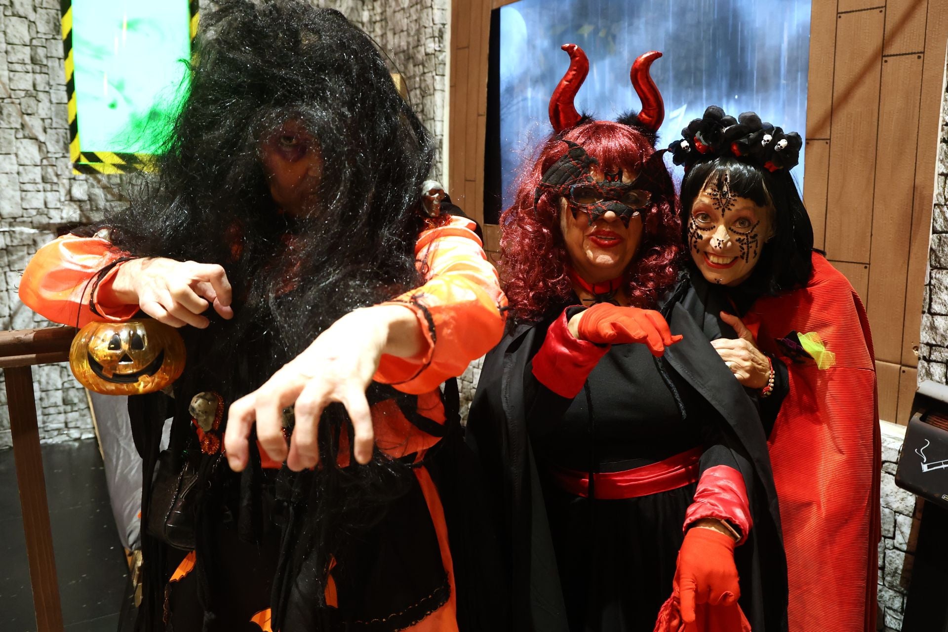 Akelarre en el Kursaal