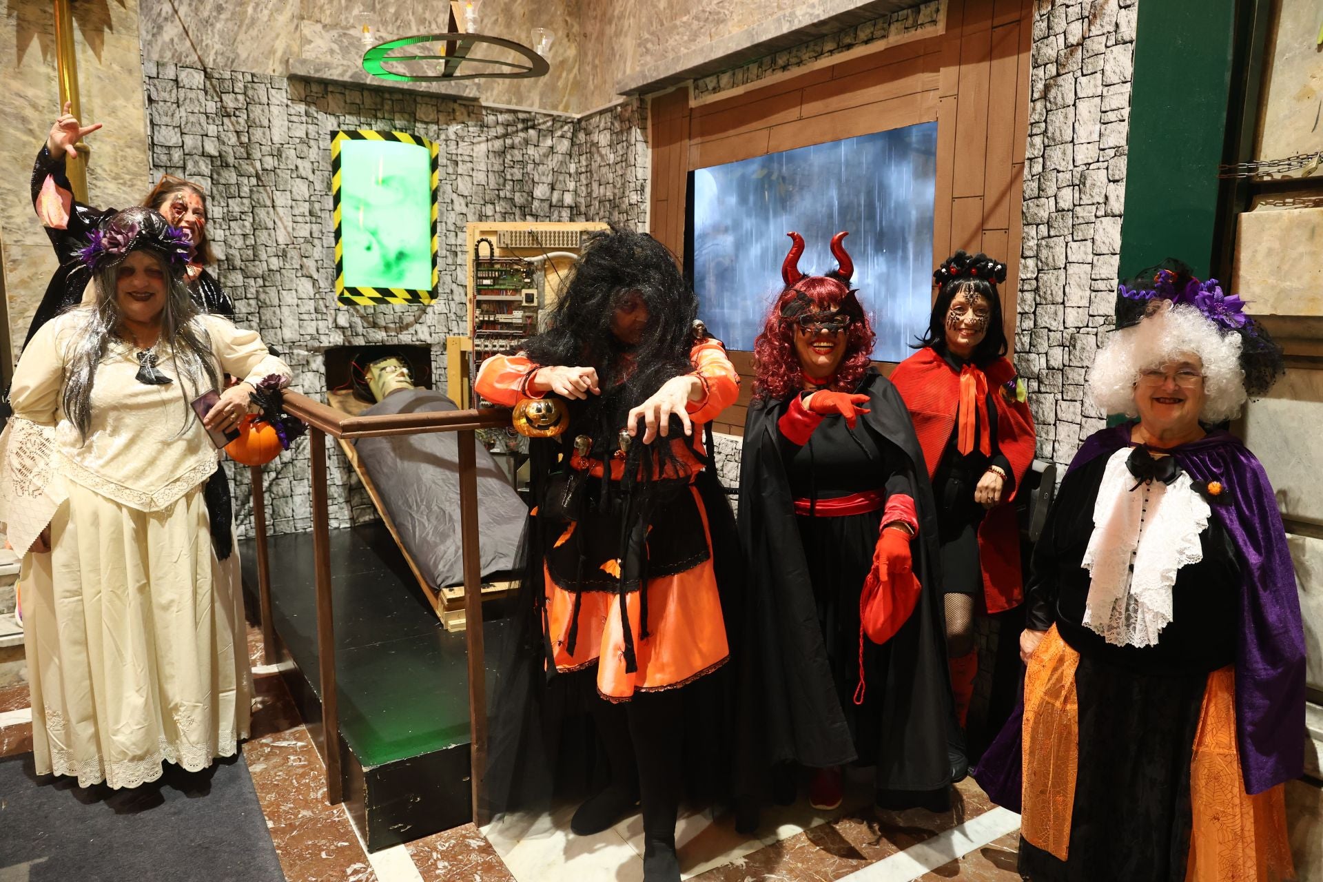 Akelarre en el Kursaal