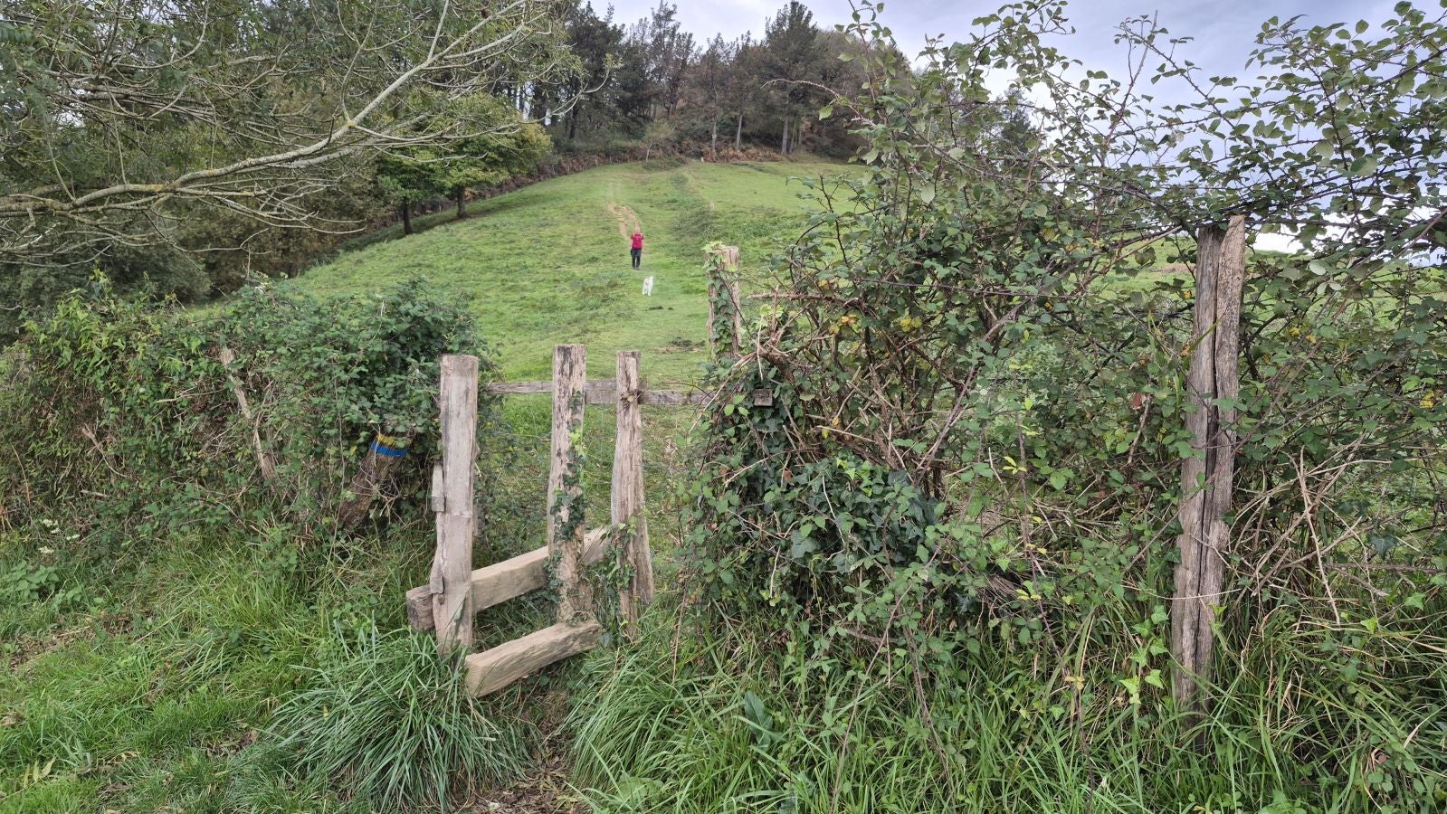 Burunda, el monte que fue testigo de grandes citas deportivas de la &#039;Belle Époque&#039;