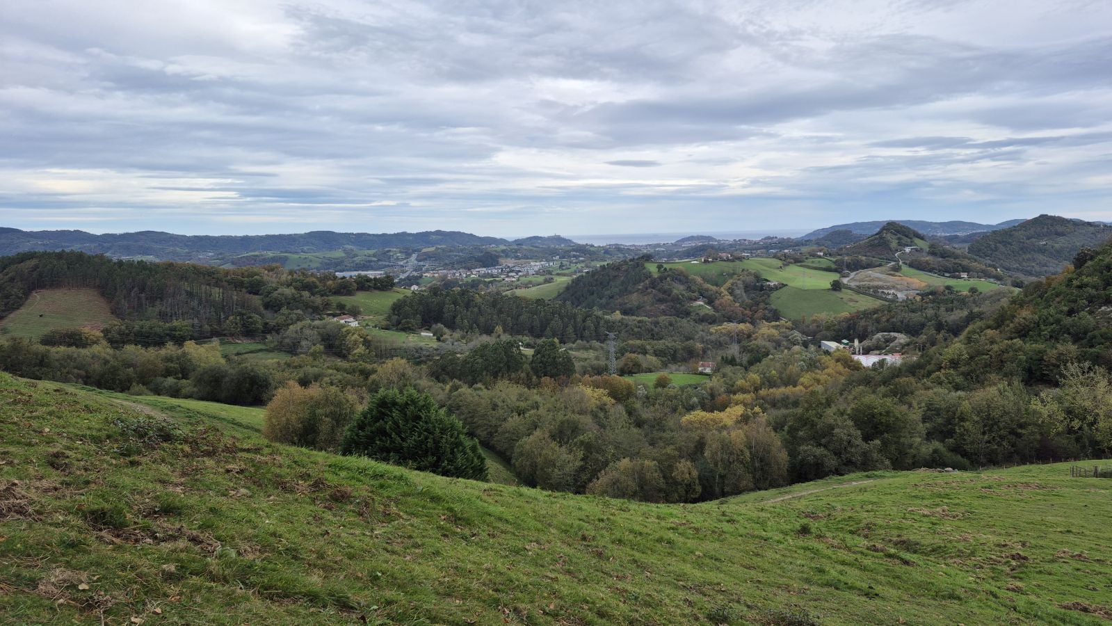 Burunda, el monte que fue testigo de grandes citas deportivas de la &#039;Belle Époque&#039;