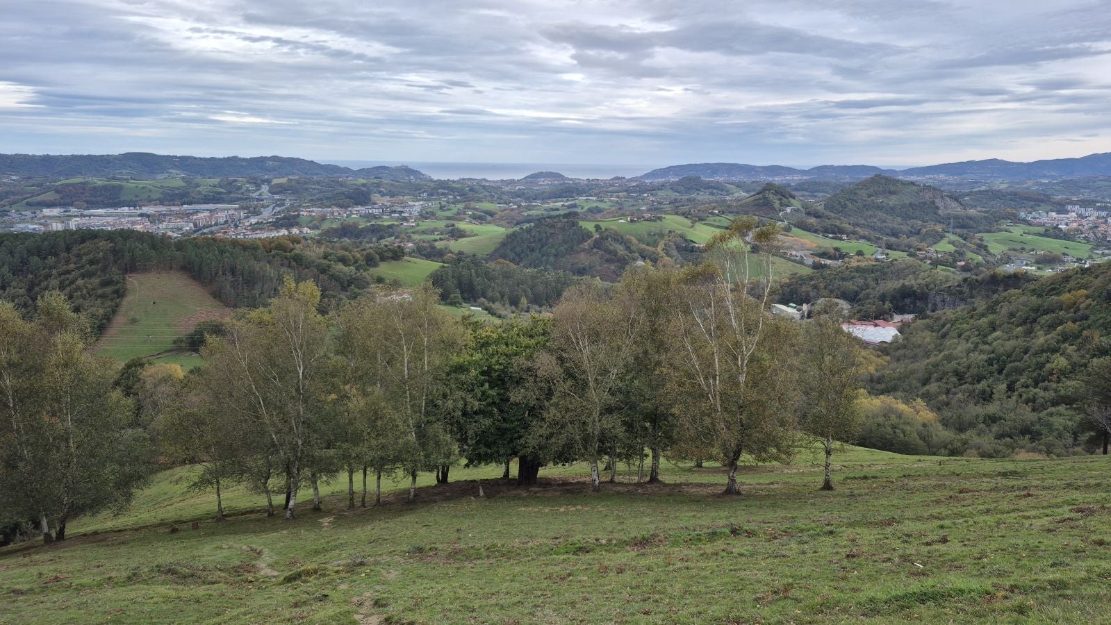 Burunda, el monte que fue testigo de grandes citas deportivas de la &#039;Belle Époque&#039;