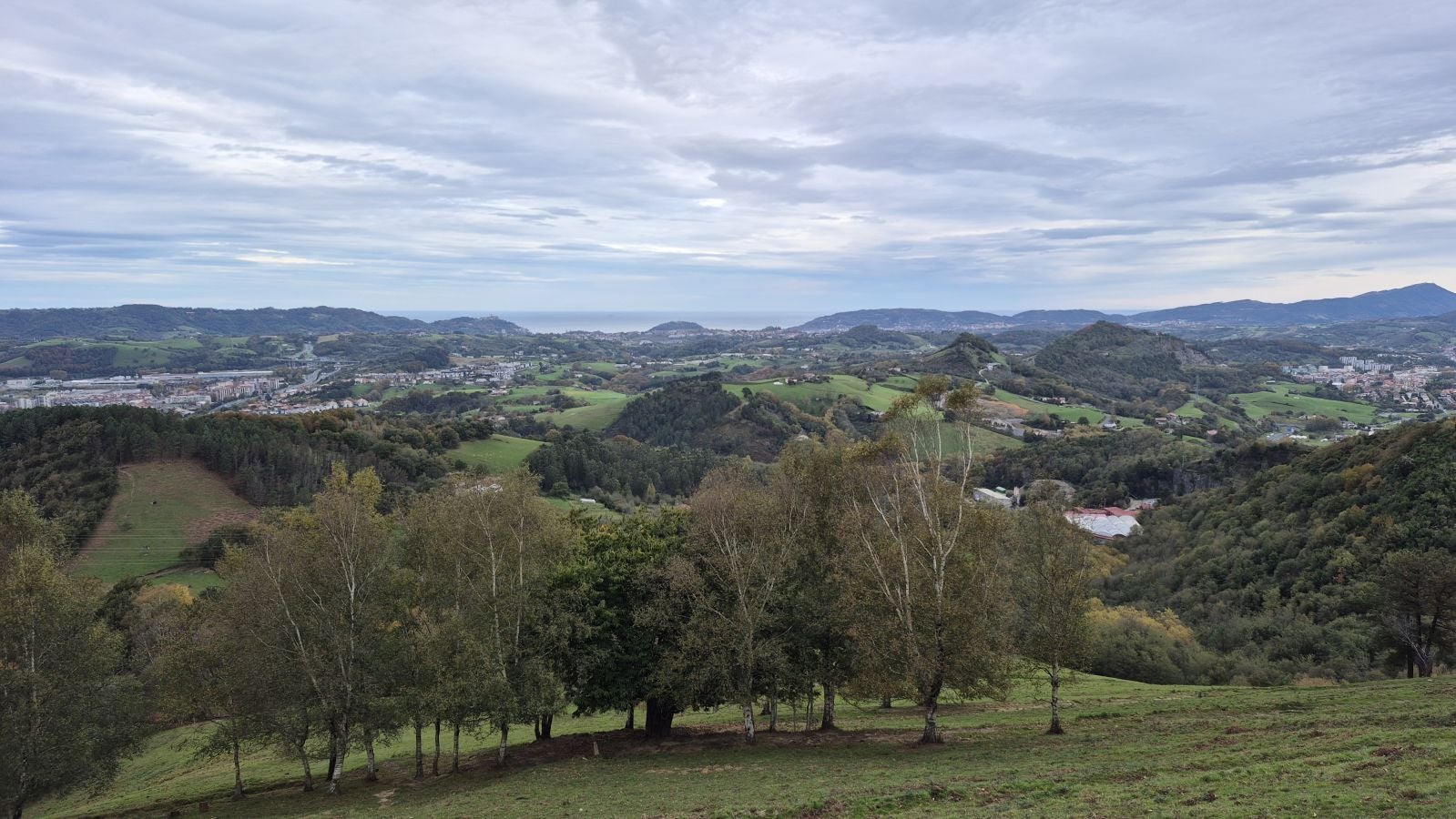 Burunda, el monte que fue testigo de grandes citas deportivas de la &#039;Belle Époque&#039;