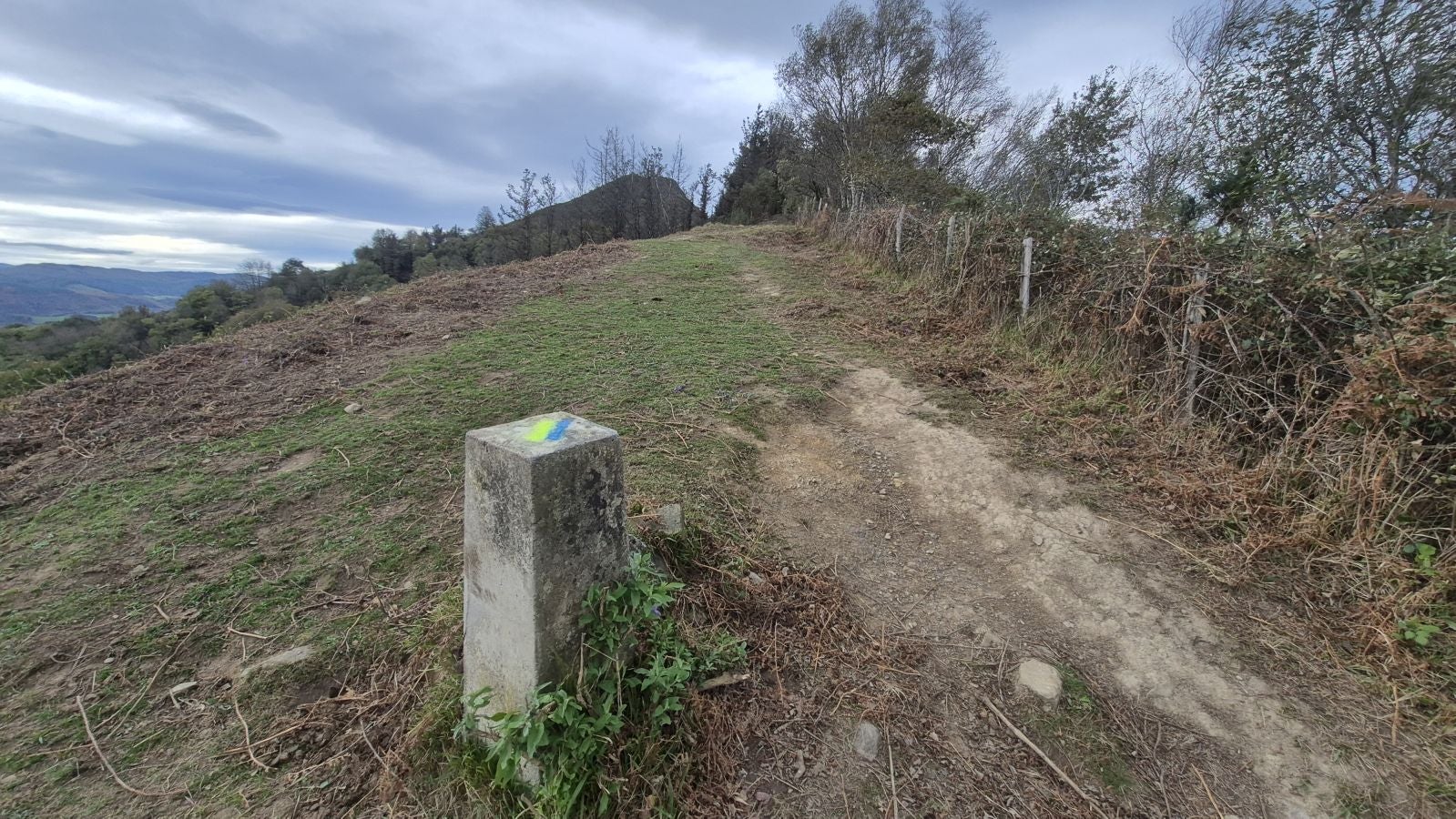 Burunda, el monte que fue testigo de grandes citas deportivas de la &#039;Belle Époque&#039;