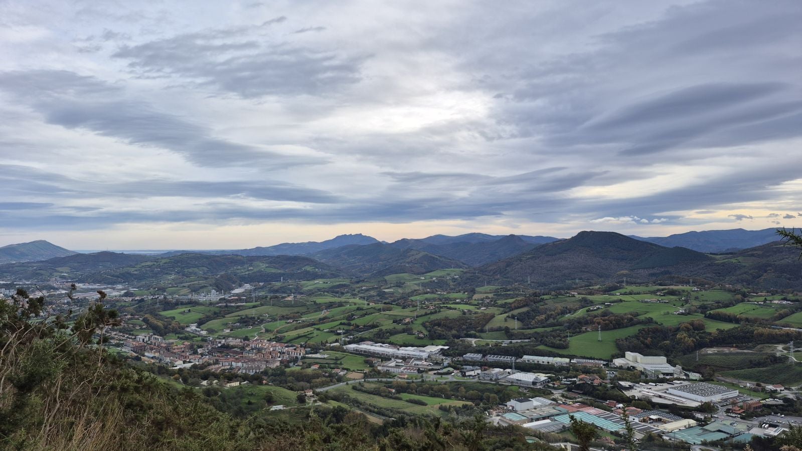 Burunda, el monte que fue testigo de grandes citas deportivas de la &#039;Belle Époque&#039;