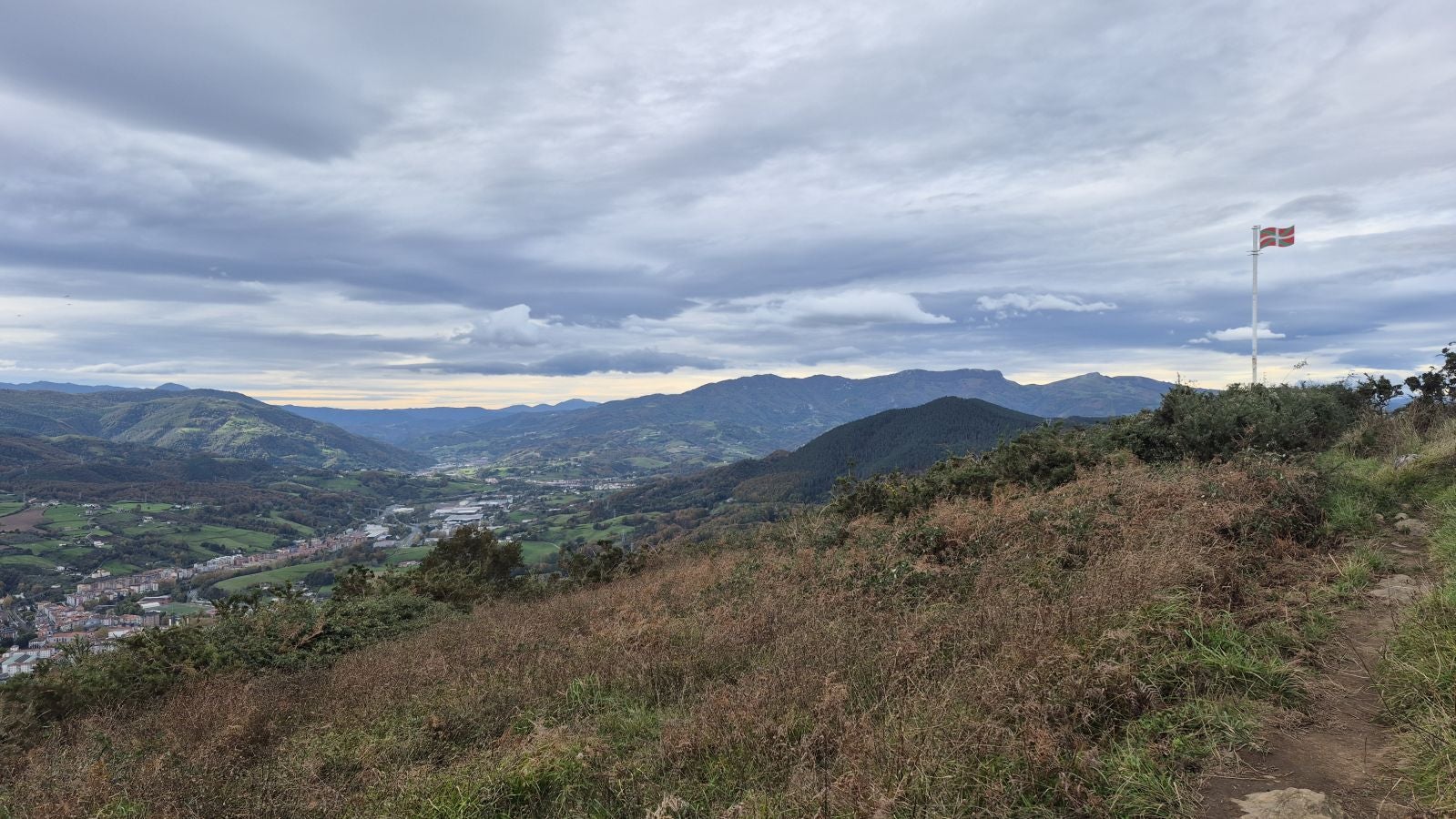 Burunda, el monte que fue testigo de grandes citas deportivas de la &#039;Belle Époque&#039;