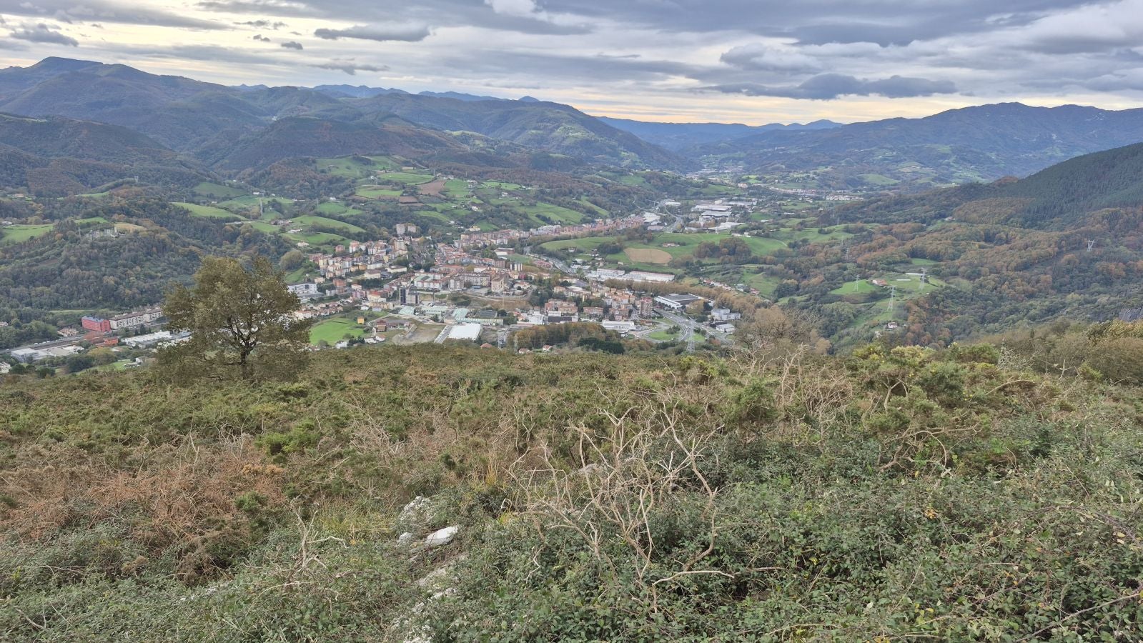 Burunda, el monte que fue testigo de grandes citas deportivas de la &#039;Belle Époque&#039;