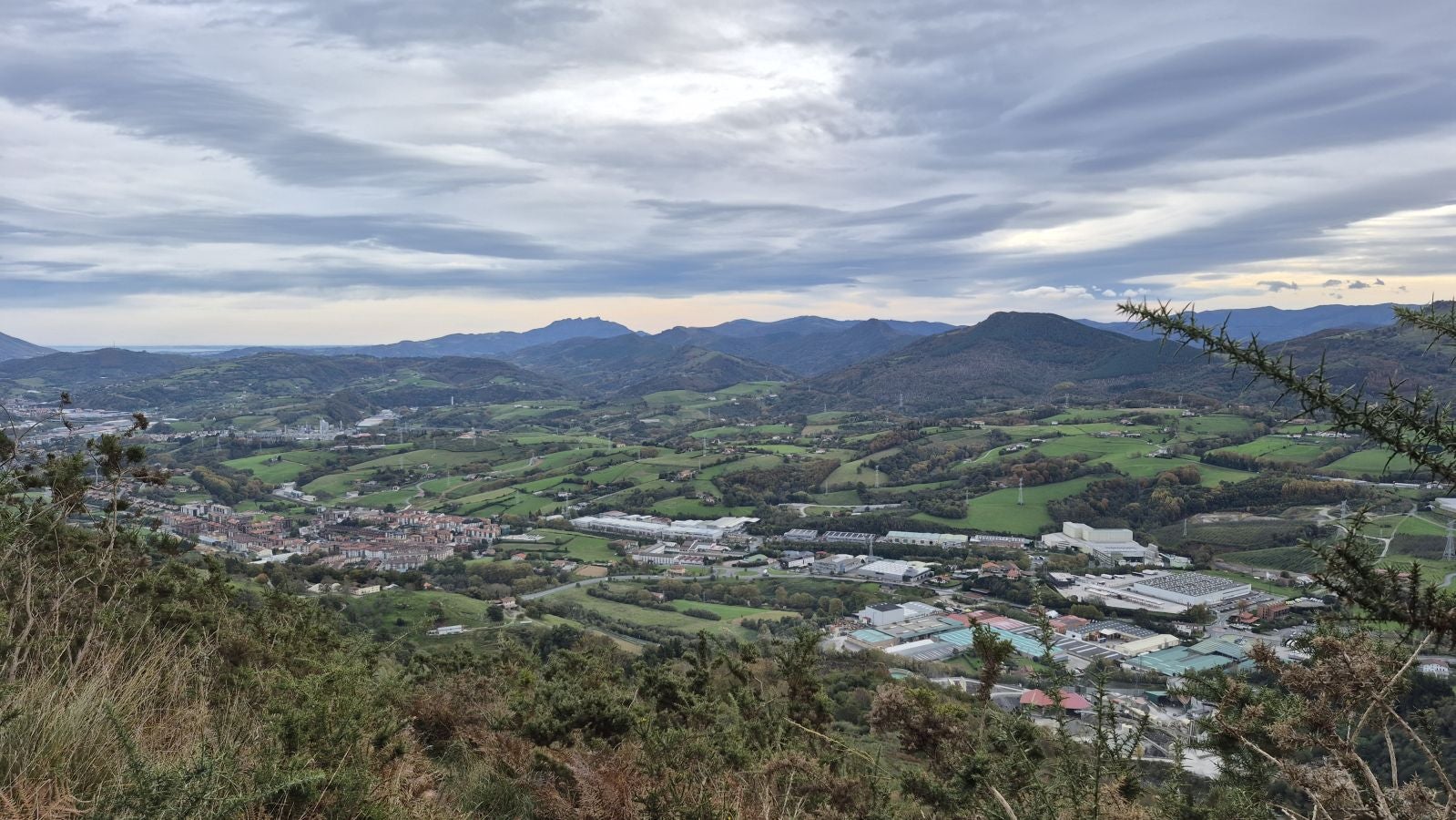 Burunda, el monte que fue testigo de grandes citas deportivas de la &#039;Belle Époque&#039;