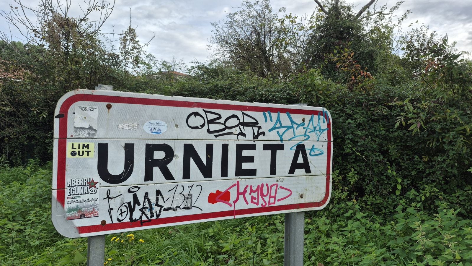 Burunda, el monte que fue testigo de grandes citas deportivas de la &#039;Belle Époque&#039;