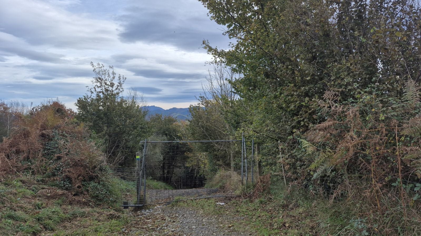 Burunda, el monte que fue testigo de grandes citas deportivas de la &#039;Belle Époque&#039;