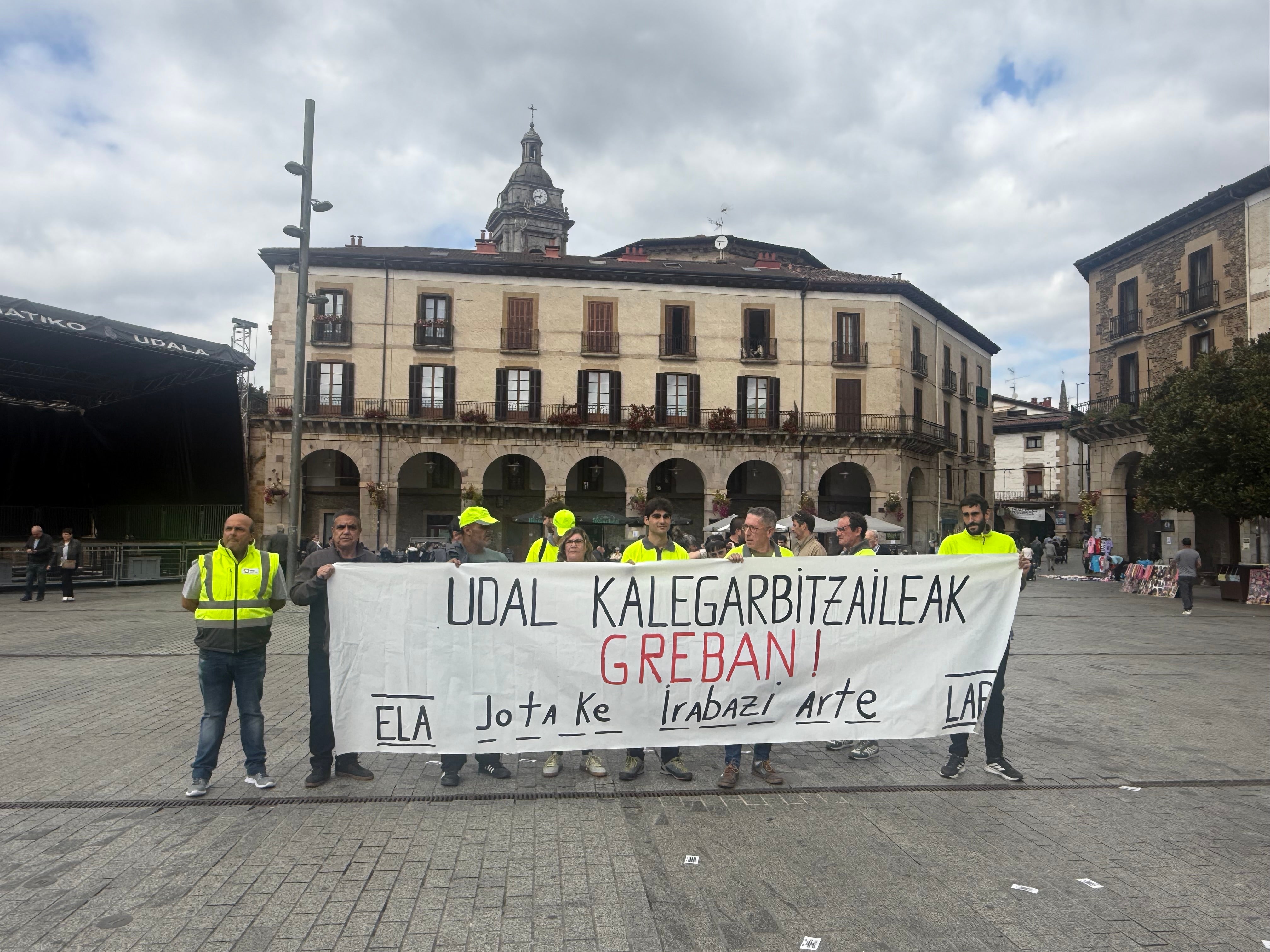 Desconvocada la huelga de la limpieza, pero continuarán las negociaciones