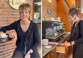 Amaia, la hostelera que busca relevo para su cafetería: «Buscamos a alguien que mantenga vivo este rincón tan especial»