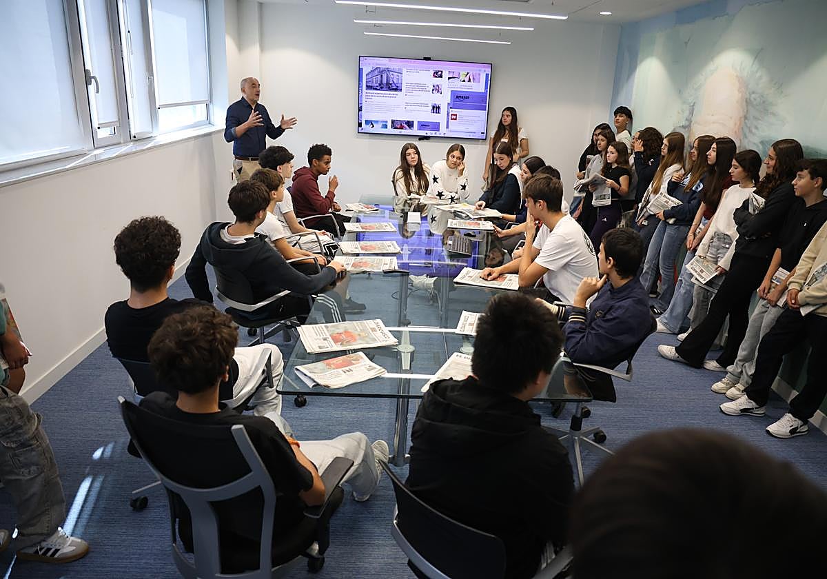 Arranca el nuevo curso de Gure Eskola