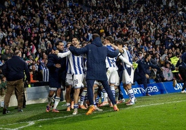 El centro del campo marca diferencias