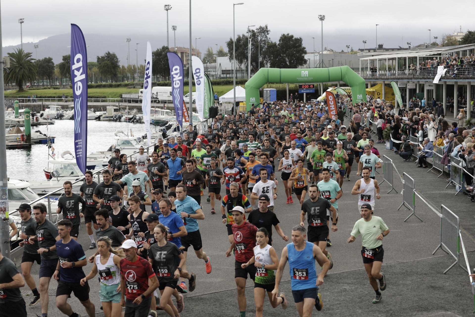 Décima edición de la &#039;Beñat Elzo Mendi Lasterketa&#039;