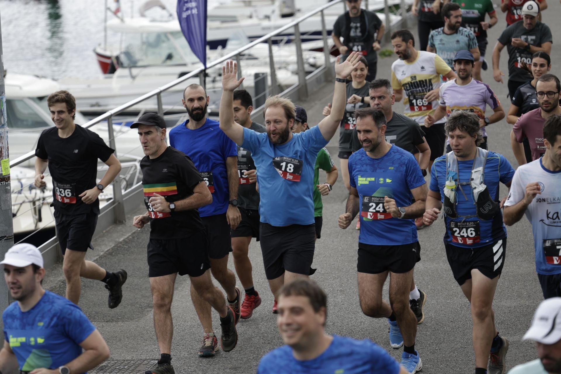 Décima edición de la &#039;Beñat Elzo Mendi Lasterketa&#039;