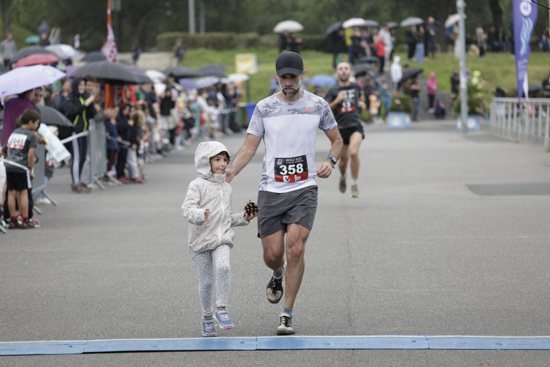 Décima edición de la &#039;Beñat Elzo Mendi Lasterketa&#039;