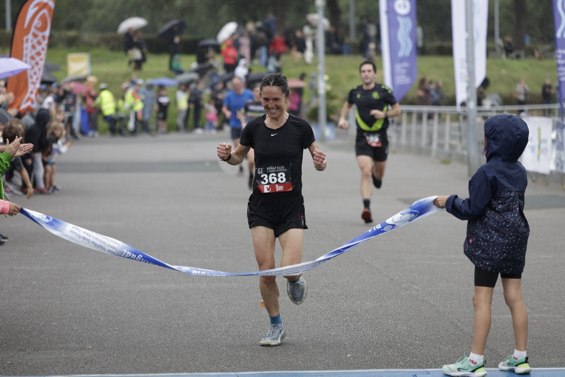 Décima edición de la &#039;Beñat Elzo Mendi Lasterketa&#039;