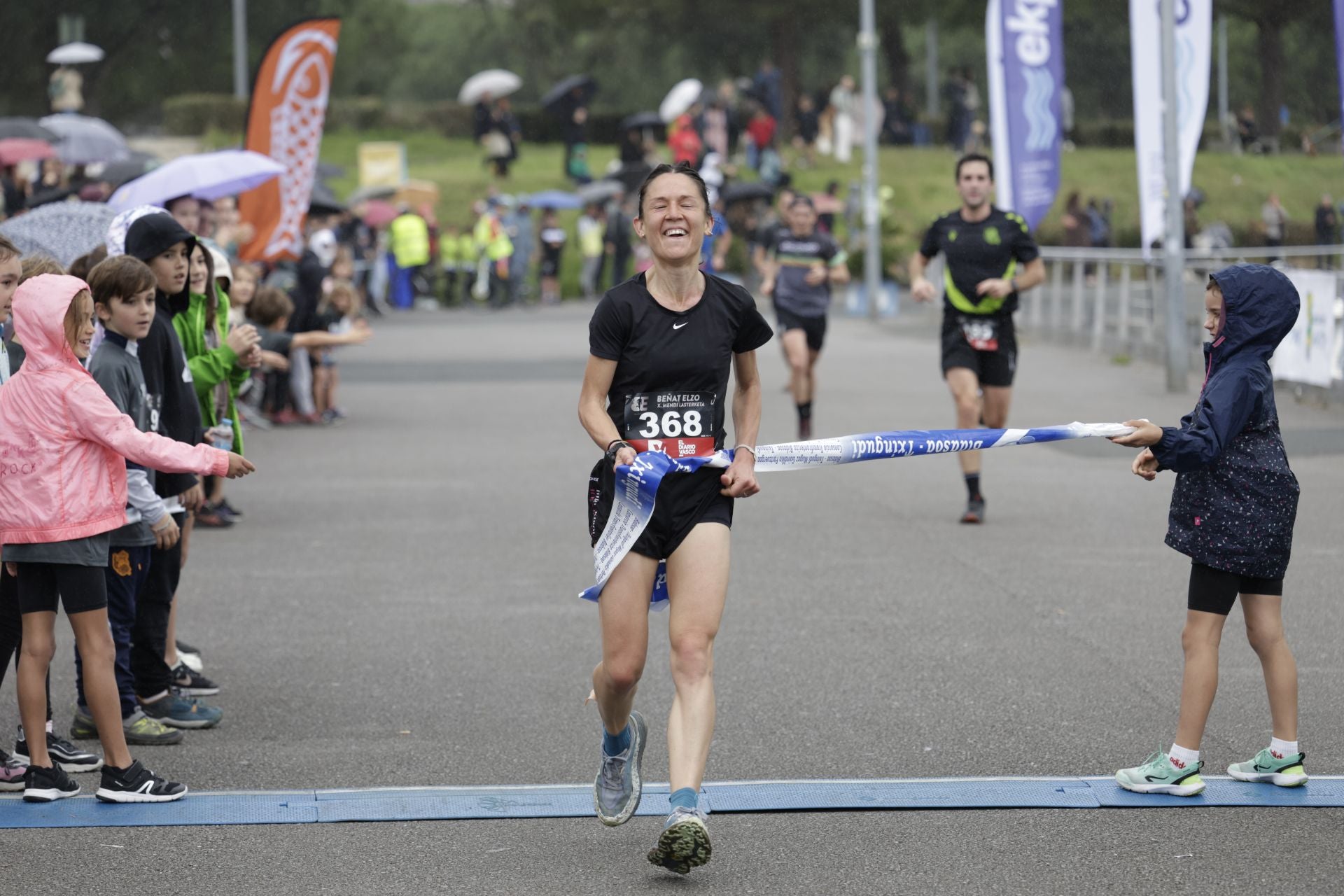 Décima edición de la &#039;Beñat Elzo Mendi Lasterketa&#039;