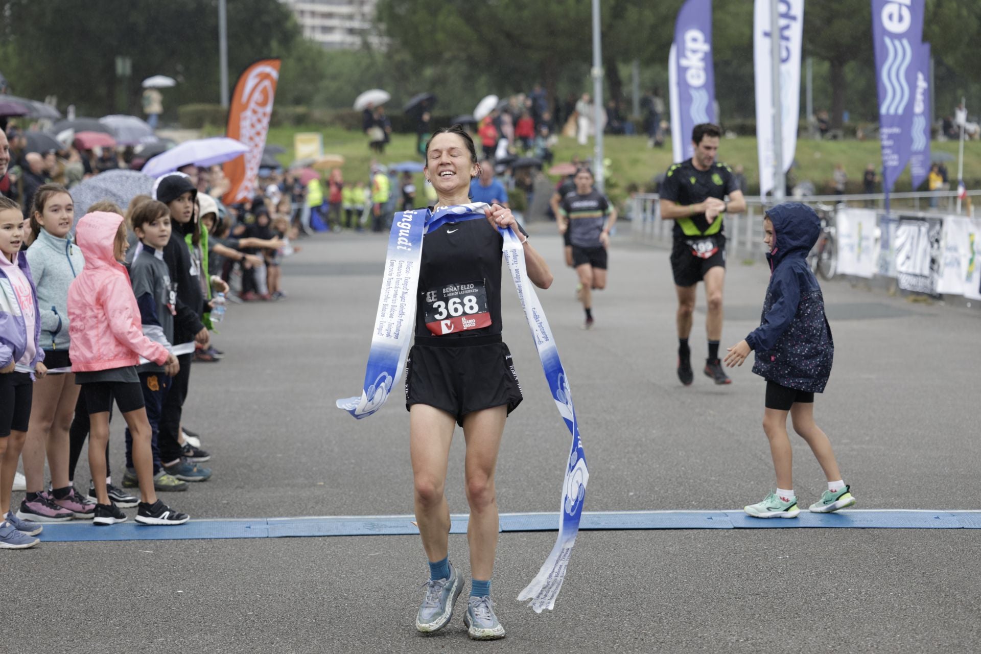 Décima edición de la &#039;Beñat Elzo Mendi Lasterketa&#039;
