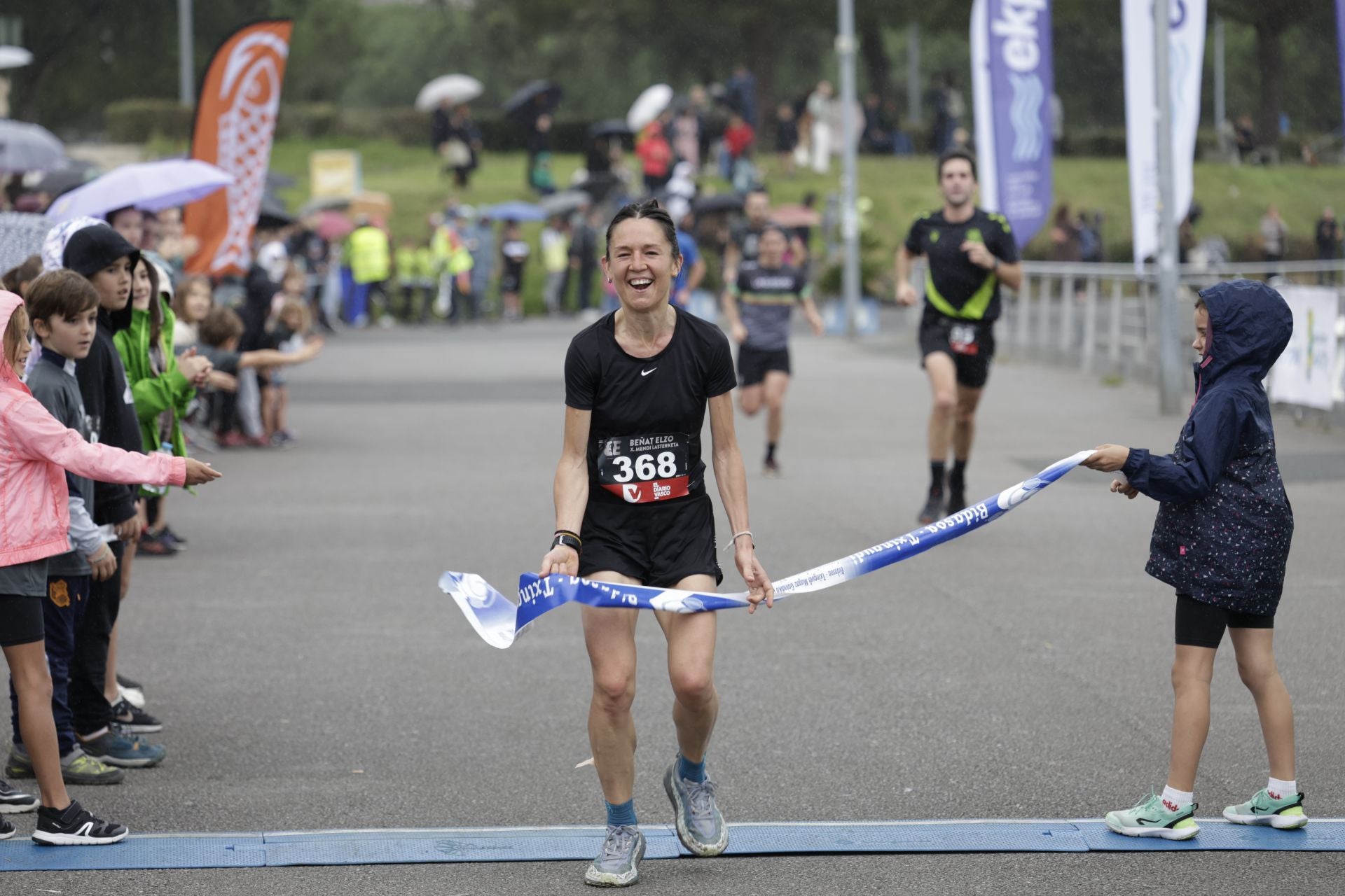 Décima edición de la &#039;Beñat Elzo Mendi Lasterketa&#039;