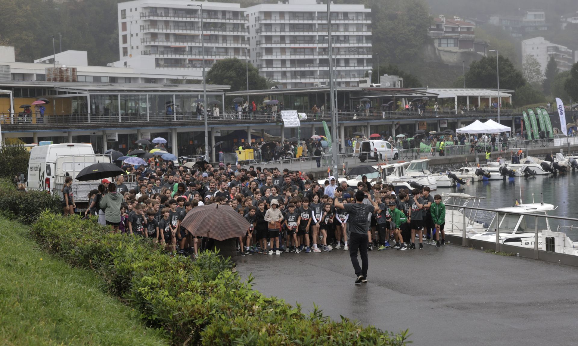 Décima edición de la &#039;Beñat Elzo Mendi Lasterketa&#039;