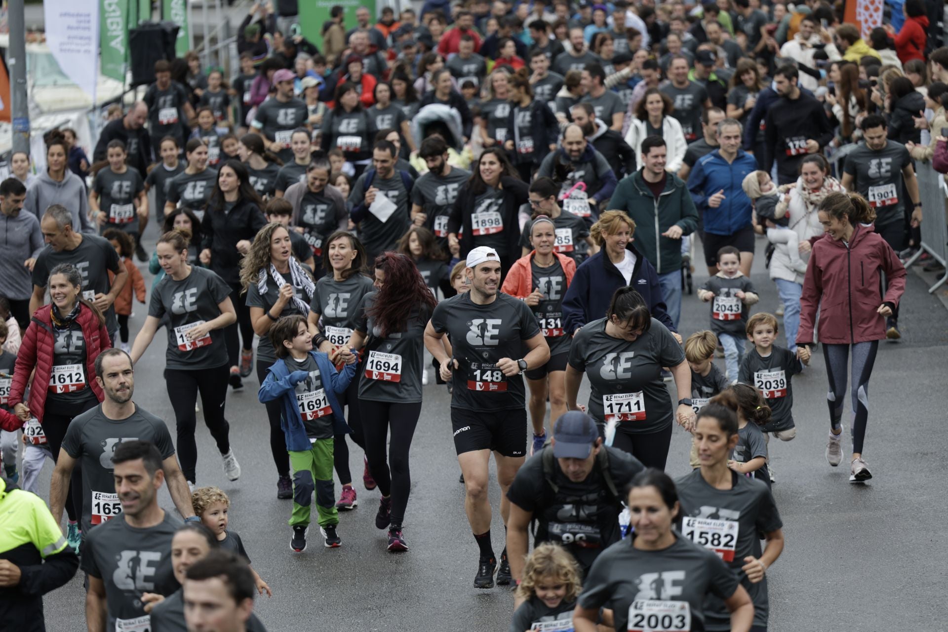 Décima edición de la &#039;Beñat Elzo Mendi Lasterketa&#039;