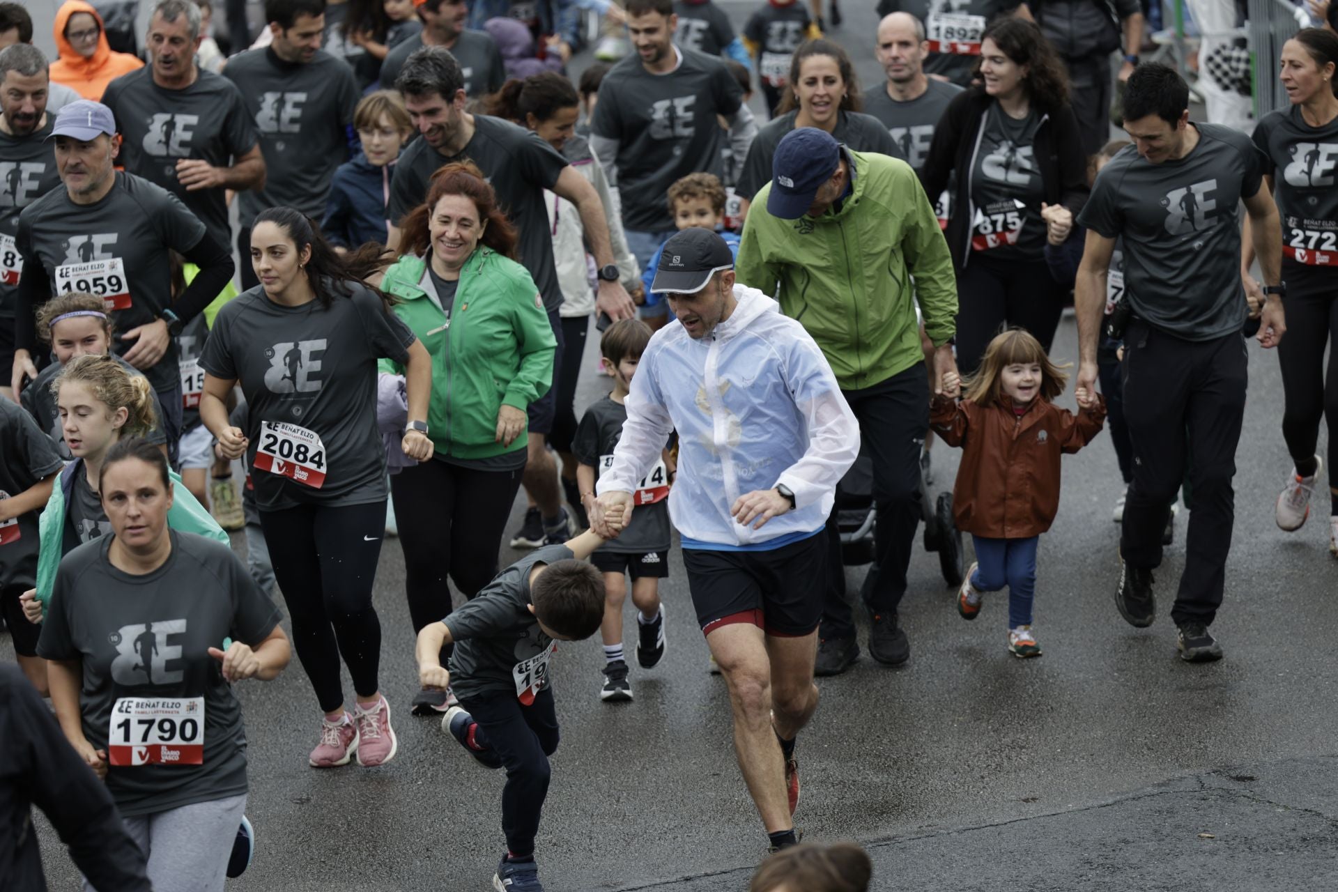 Décima edición de la &#039;Beñat Elzo Mendi Lasterketa&#039;