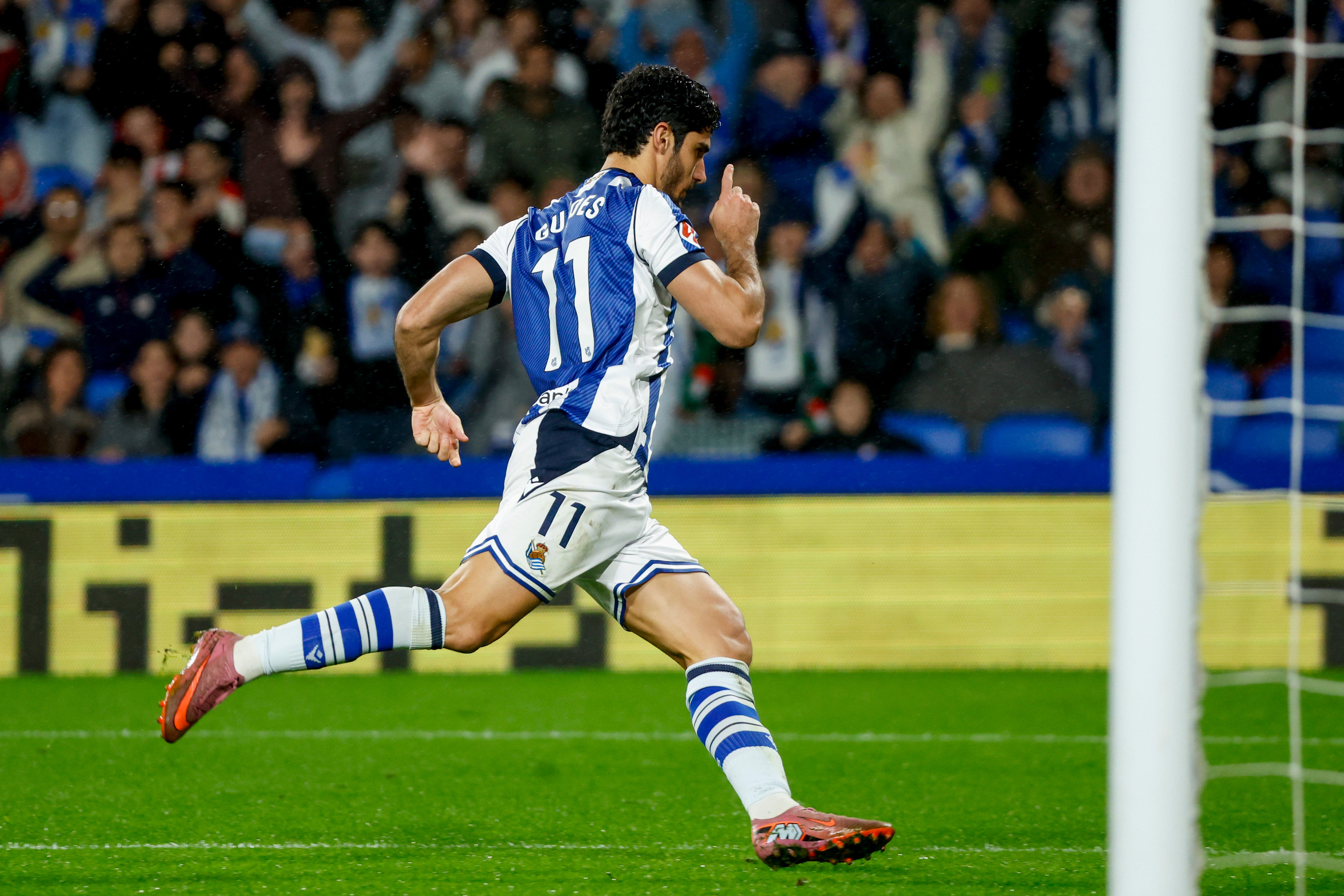 El 1x1 de los jugadores de la Real Sociedad