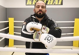 «Estoy listo para el Errenteria Top Fighters»
