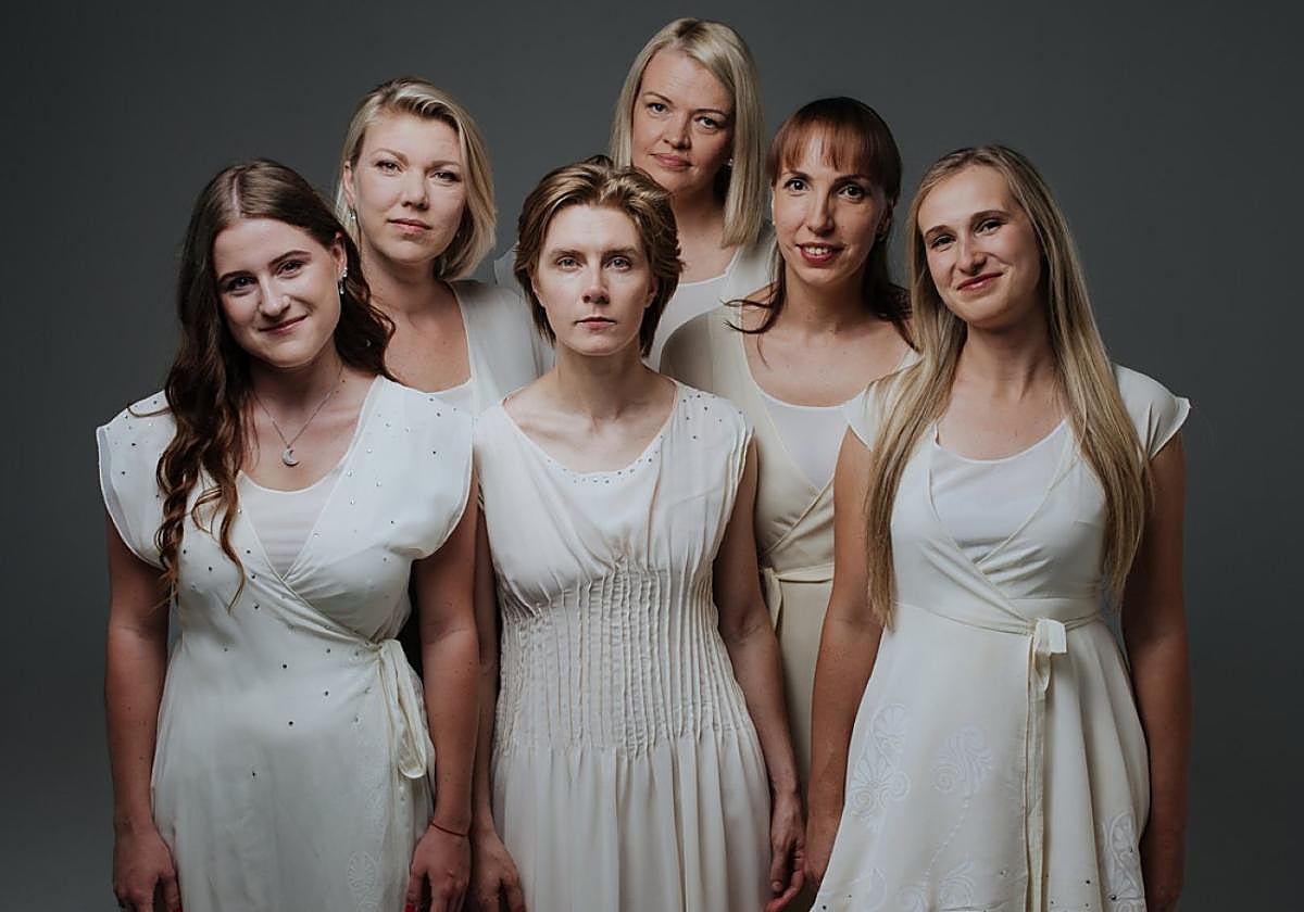 Anima Solla seikotea zuzenean entzuteko aukera arratsaldean.