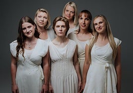 Anima Solla seikotea zuzenean entzuteko aukera arratsaldean.