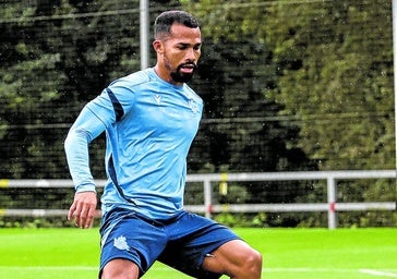 Yangel estará listo para volver tras el parón de Liga