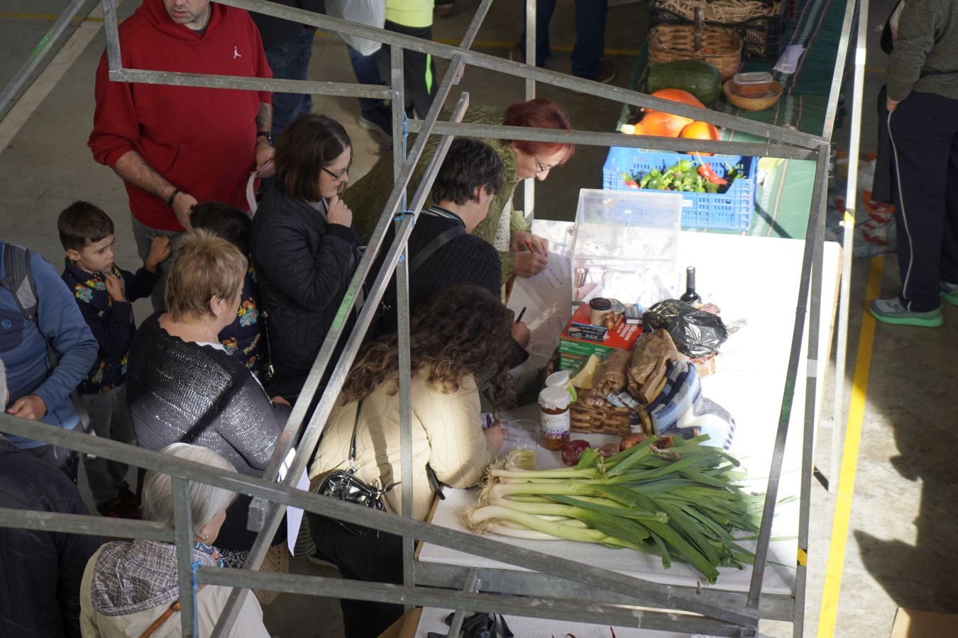 Arrakasta handia Mutiloako Txerri Azokan