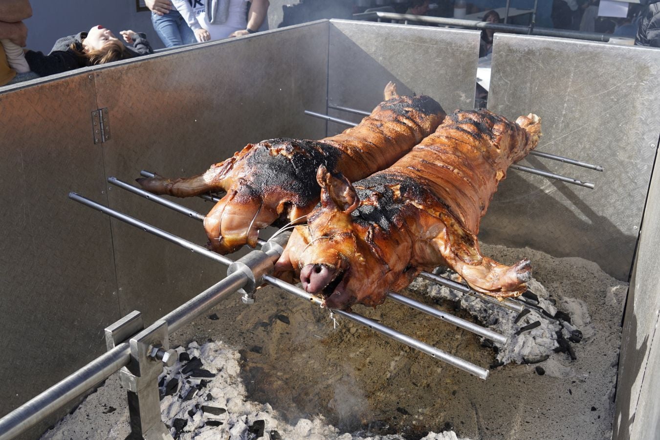 Arrakasta handia Mutiloako Txerri Azokan