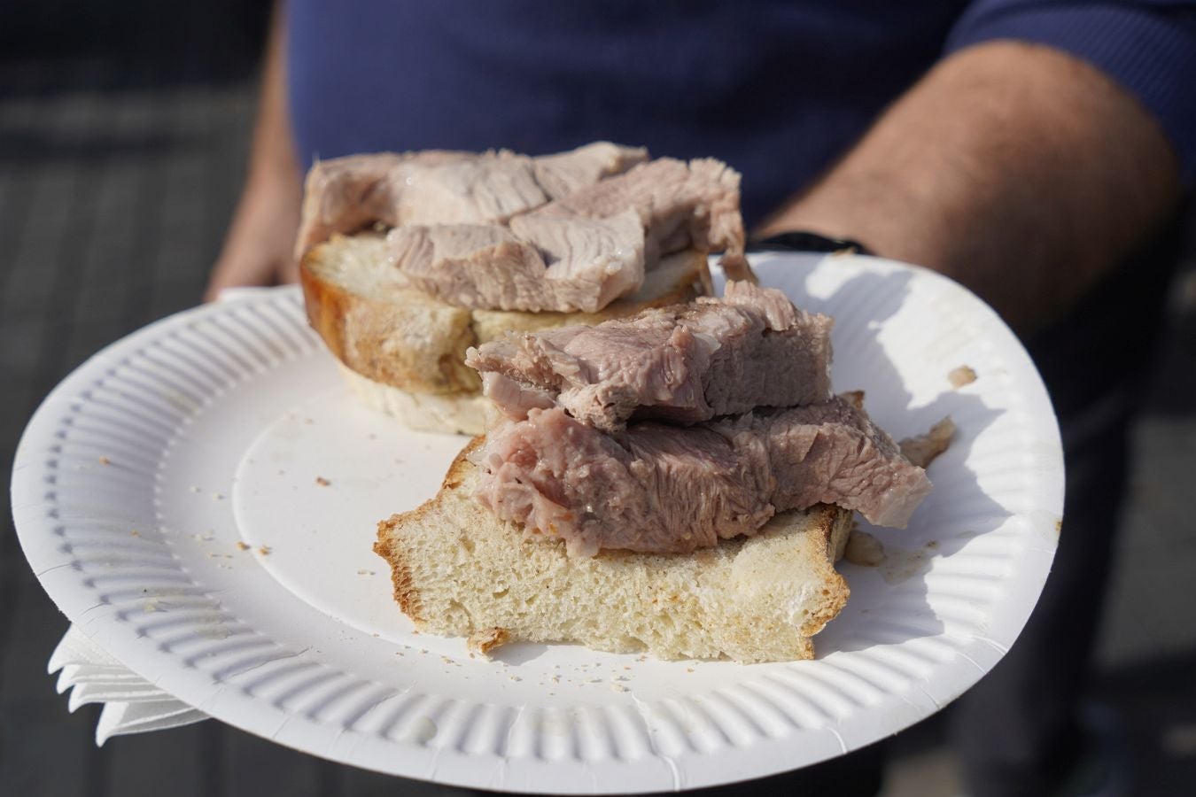 Arrakasta handia Mutiloako Txerri Azokan