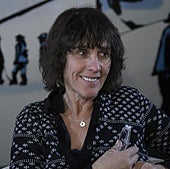 Catherine Destivelle alpinista, eskalatzaile eta editorea, 2025eko saritua