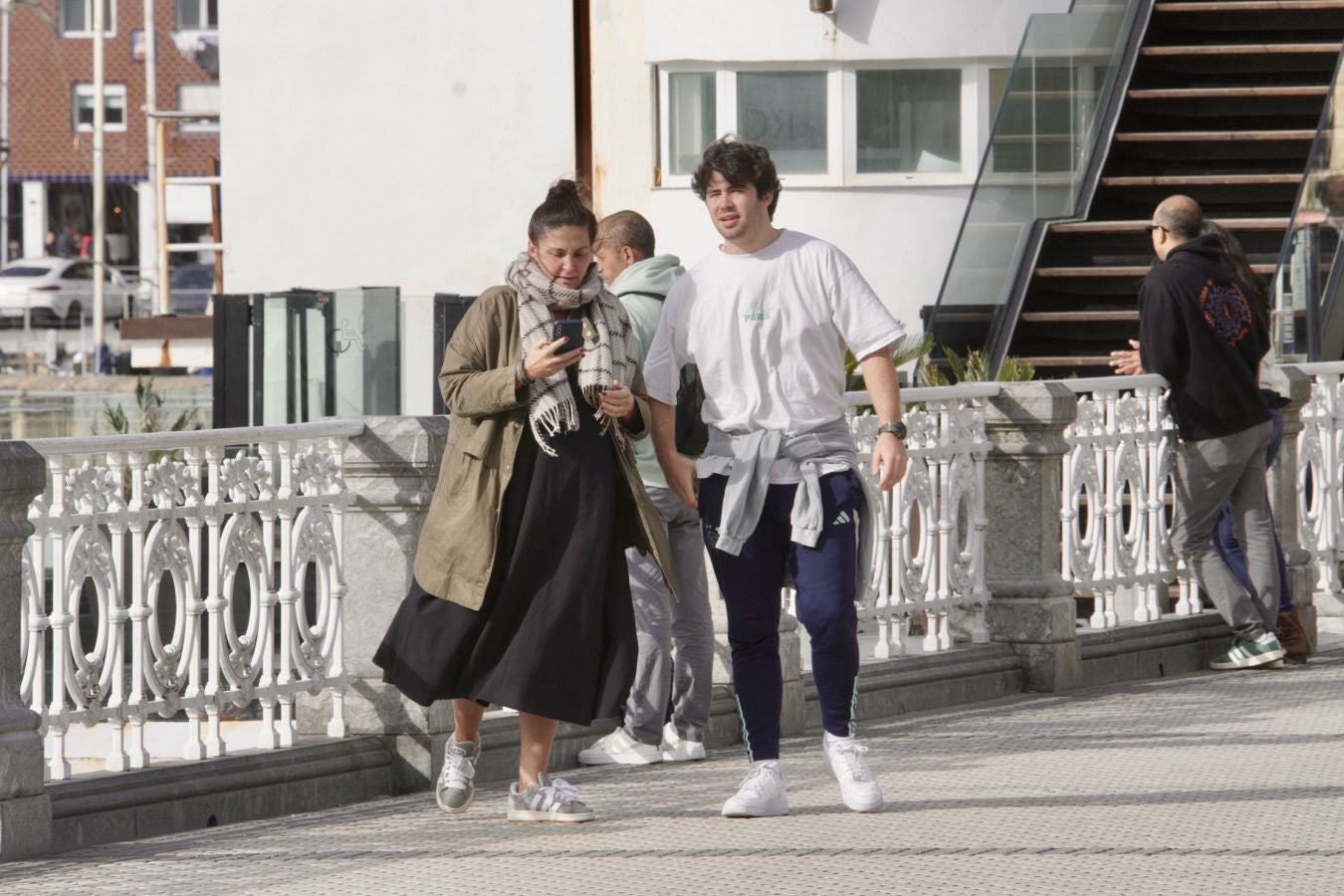 El fresco y las nubes marcan el primer fin de semana de noviembre en Euskadi