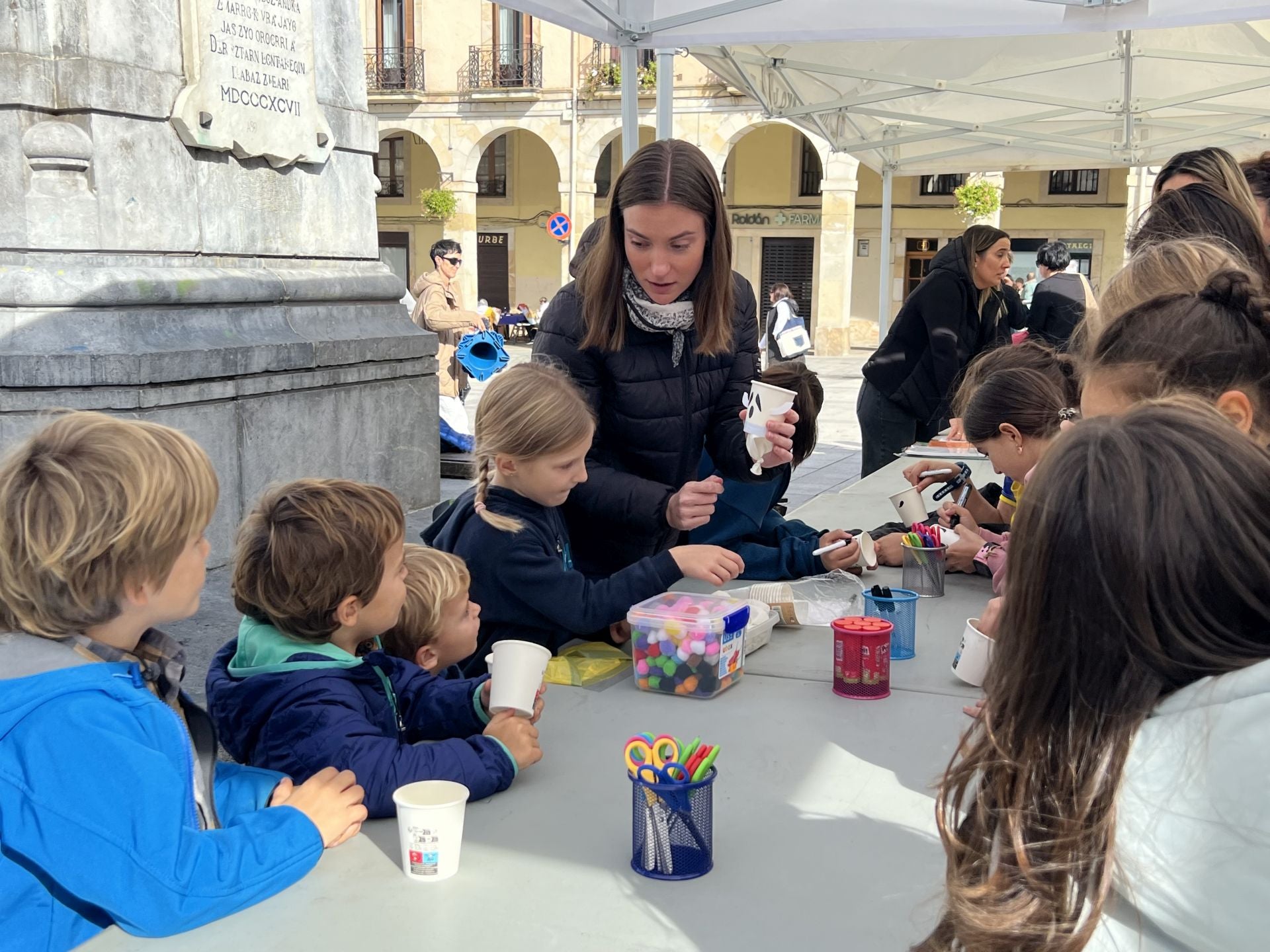 Zumarraga ha celebrado con gran ambiente su &#039;Buzkantza eguna&#039;
