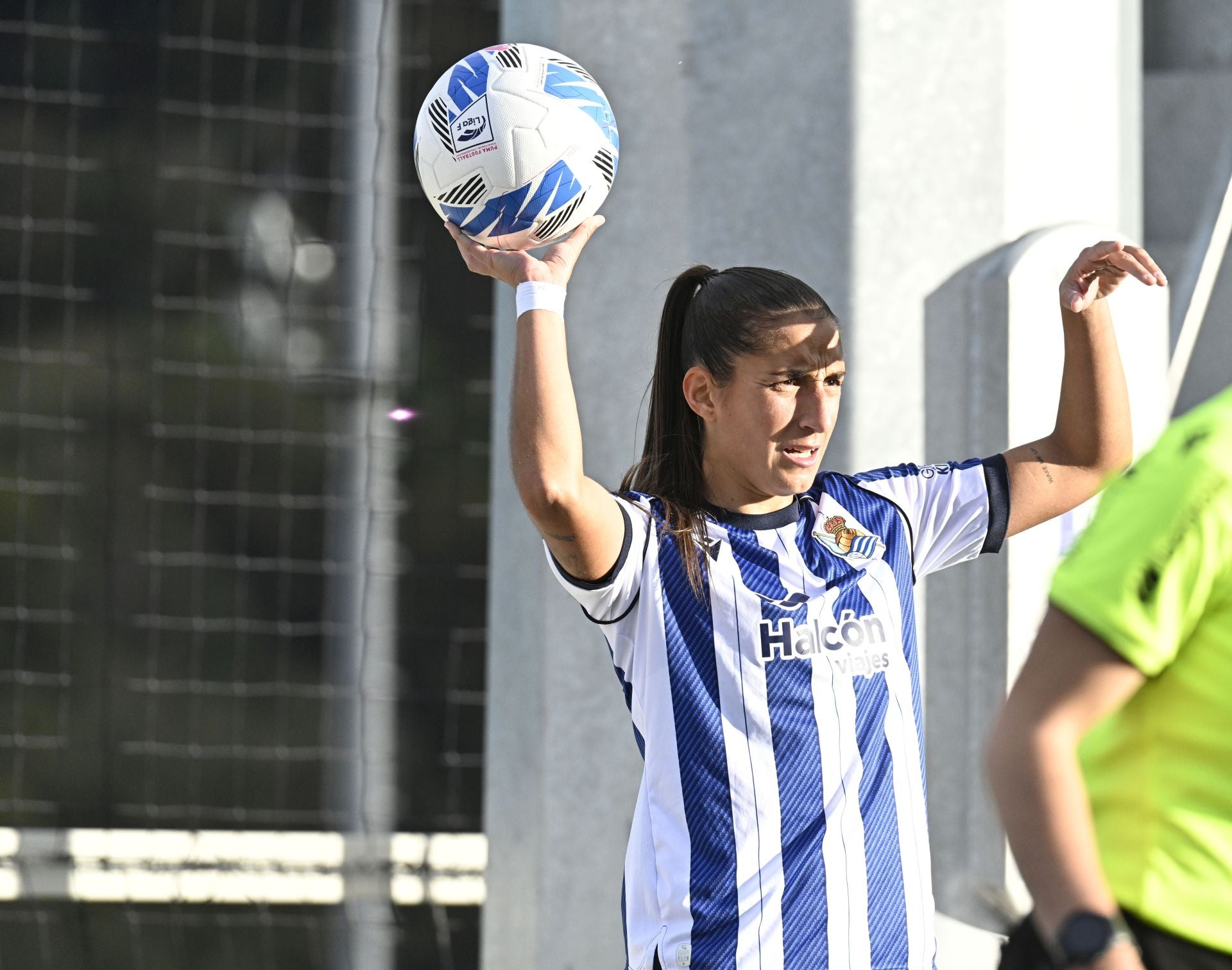 Las mejores imágenes del Real Sociedad - Barcelona